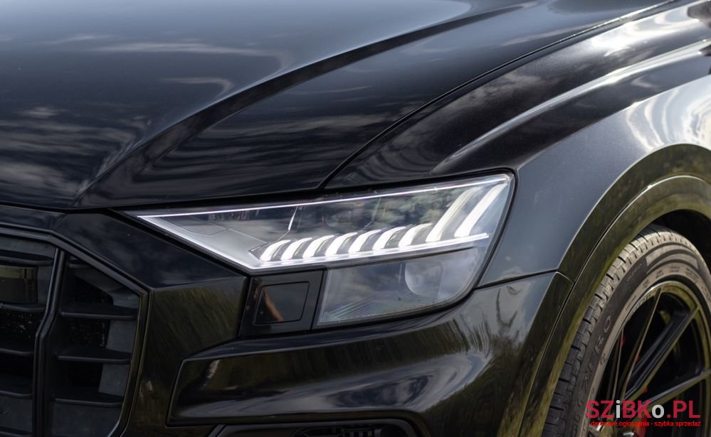 2019' Audi SQ8 photo #6