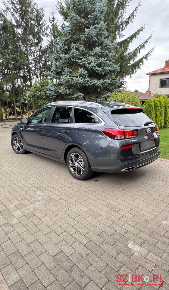 2023' Hyundai i30 photo #4