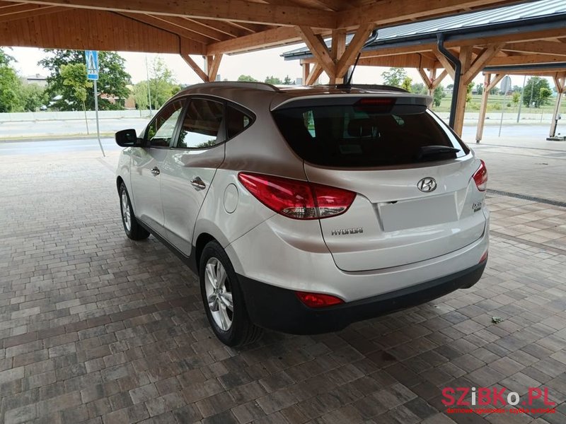 2013' Hyundai ix35 photo #5