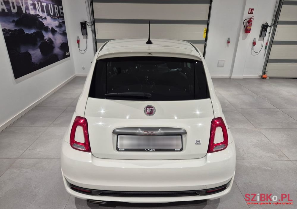 2018' Fiat 500 500S 1.2 photo #5