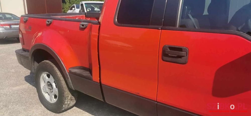2005' Ford F-150 photo #6