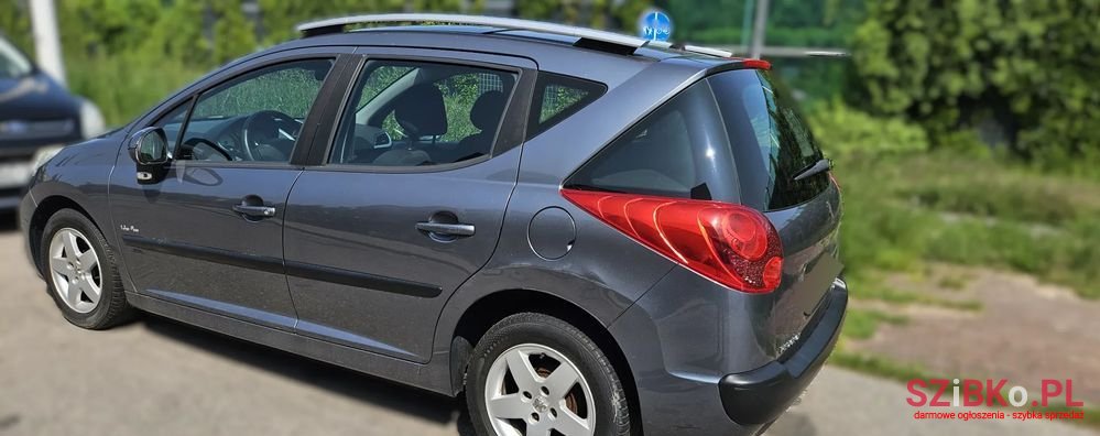 2011' Peugeot 207 Sw photo #4