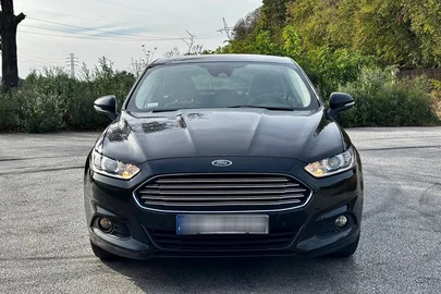2017' Ford Mondeo 1.5 Ecoboost Trend