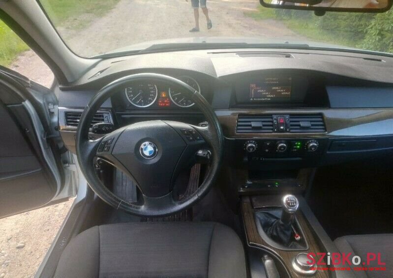 2006' BMW Seria 5 photo #2