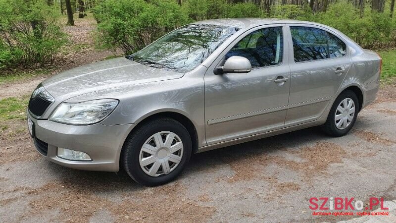 2010' Skoda Octavia photo #2