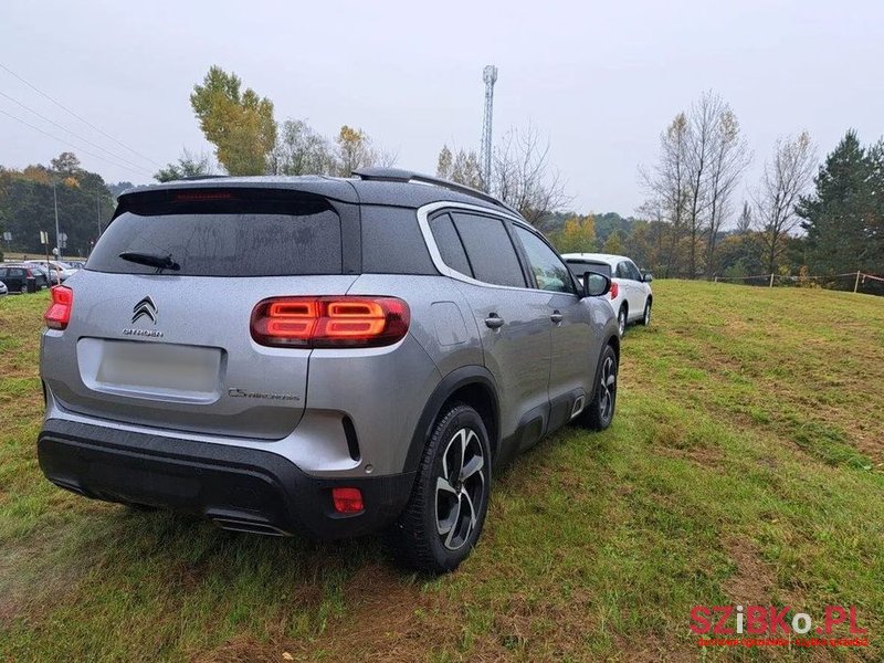 2019' Citroen C5 Aircross photo #5