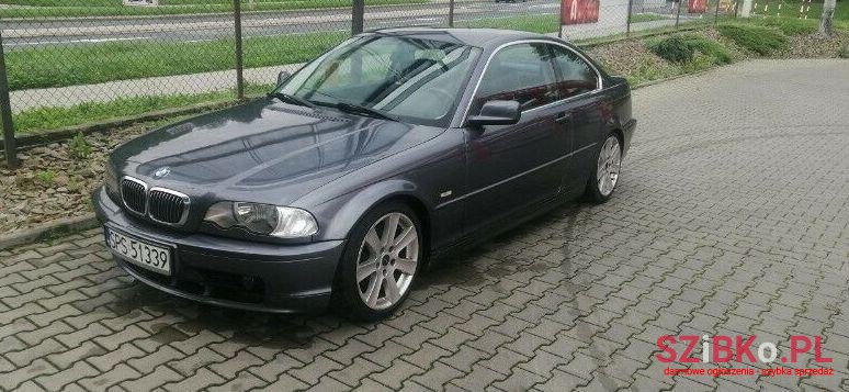 2000' BMW Seria 3 photo #1
