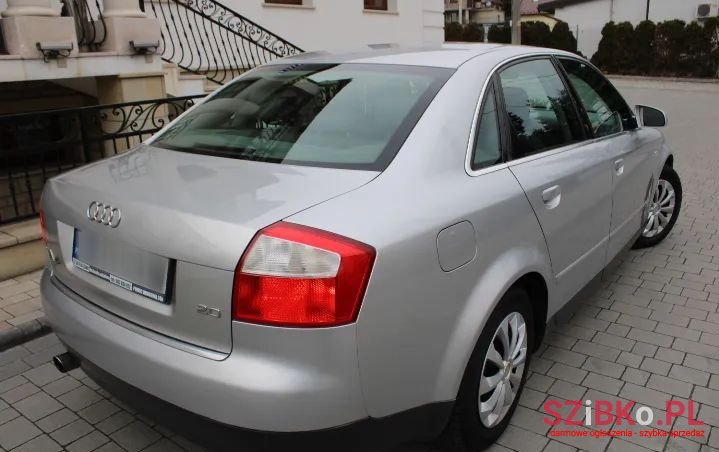 2000' Audi A4 2.0 photo #6
