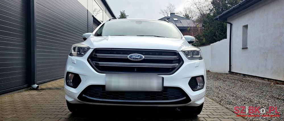 2018' Ford Kuga photo #2