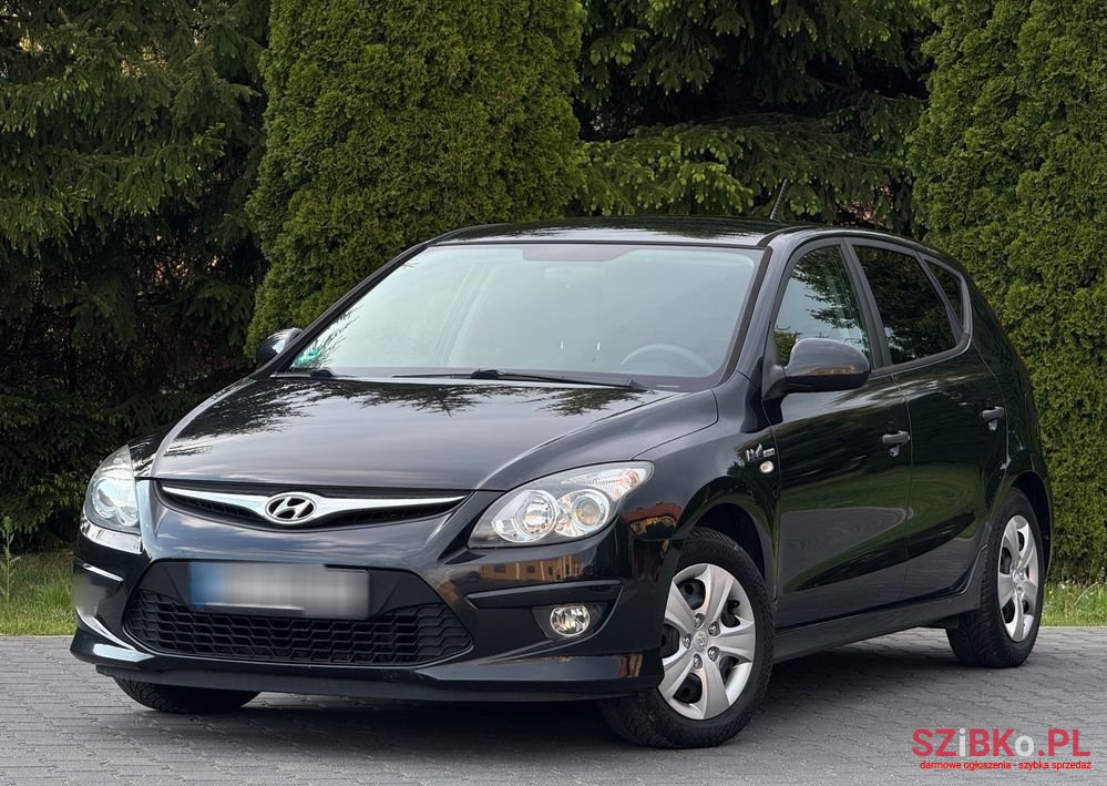 2011' Hyundai i30 photo #2