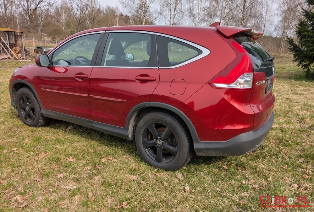 2013' Honda CR-V photo #4