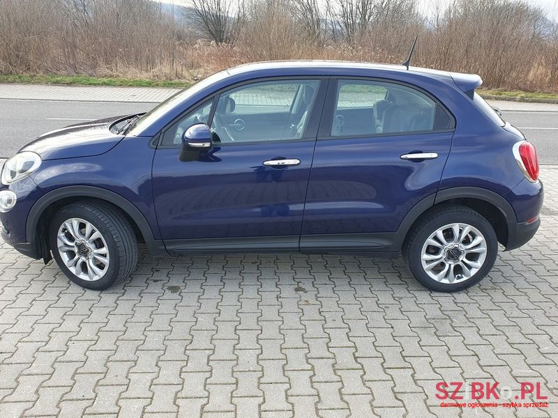 2015' Fiat 500X photo #4