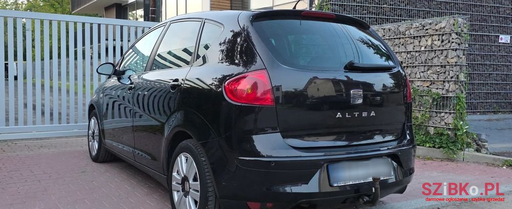 2005' SEAT Altea photo #3