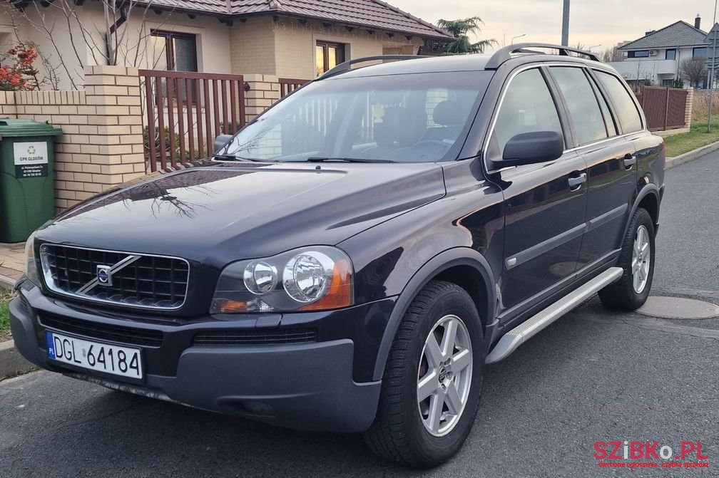2006' Volvo Xc 90 photo #2