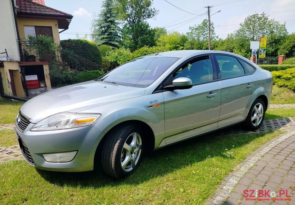 2008' Ford Mondeo photo #6
