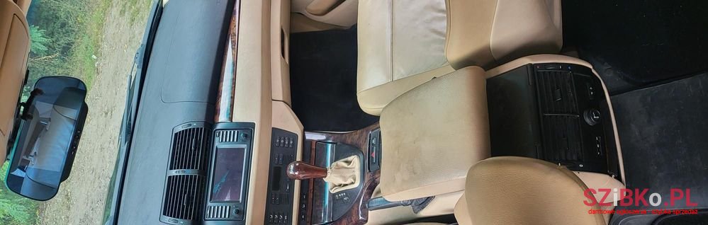 2001' BMW X5 4.4I photo #6