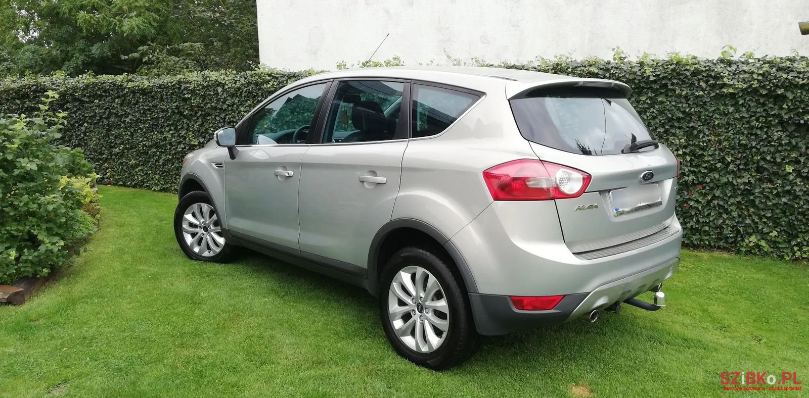 2009' Ford Kuga photo #4