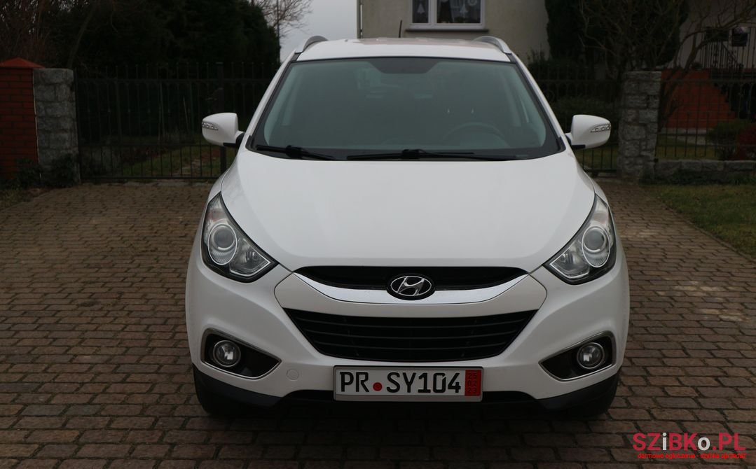 2012' Hyundai ix35 photo #2
