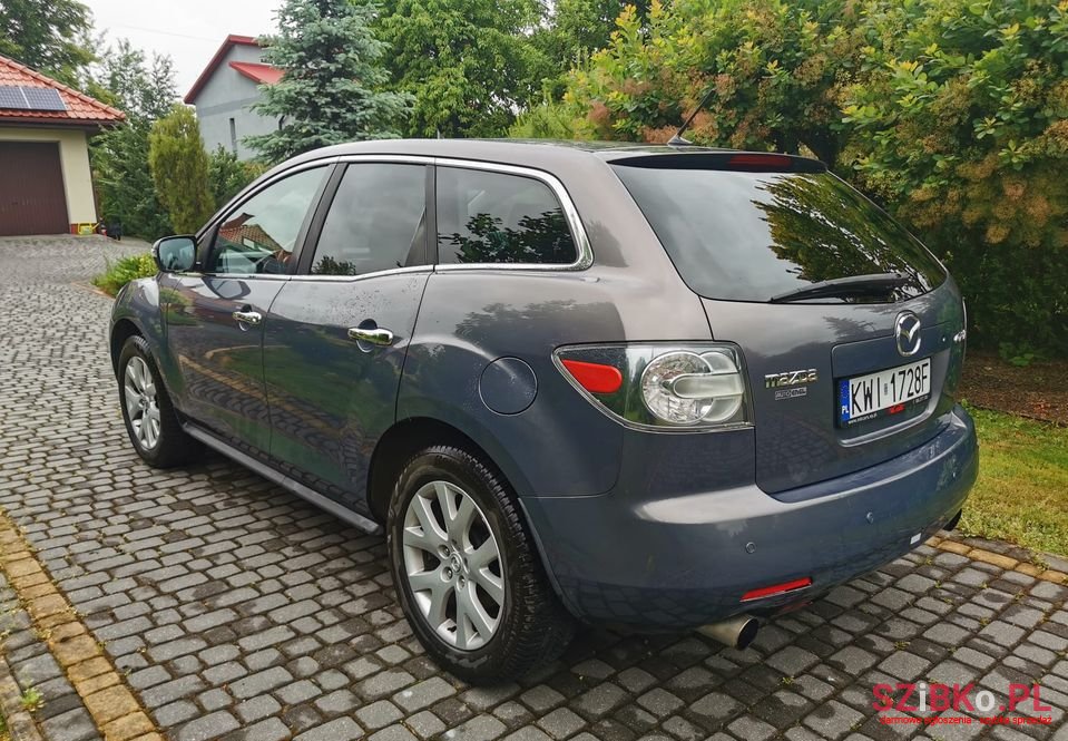 2008' Mazda CX-7 photo #3