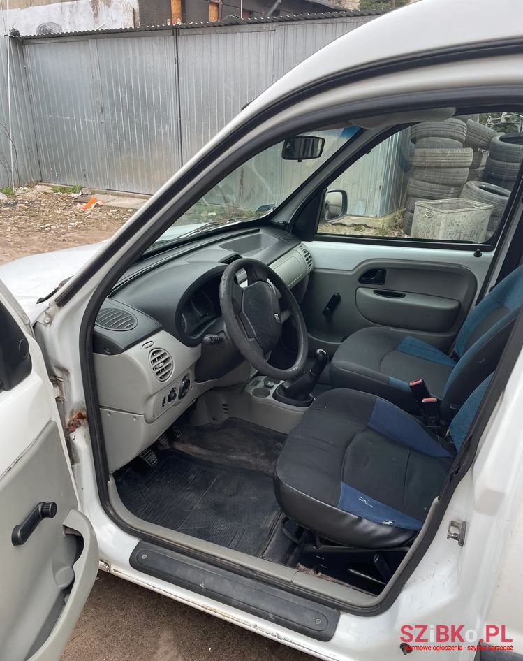 2008' Renault Kangoo photo #4