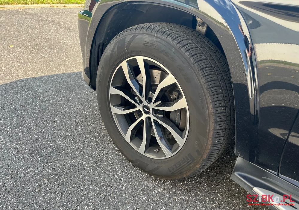 2014' Mercedes-Benz GL photo #6