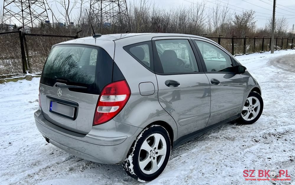 2008' Mercedes-Benz A-Class photo #5