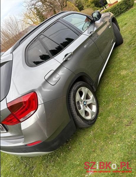 2011' BMW X1 photo #3