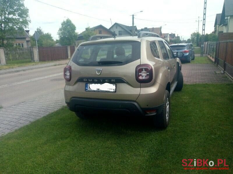 2020' Dacia Duster photo #4