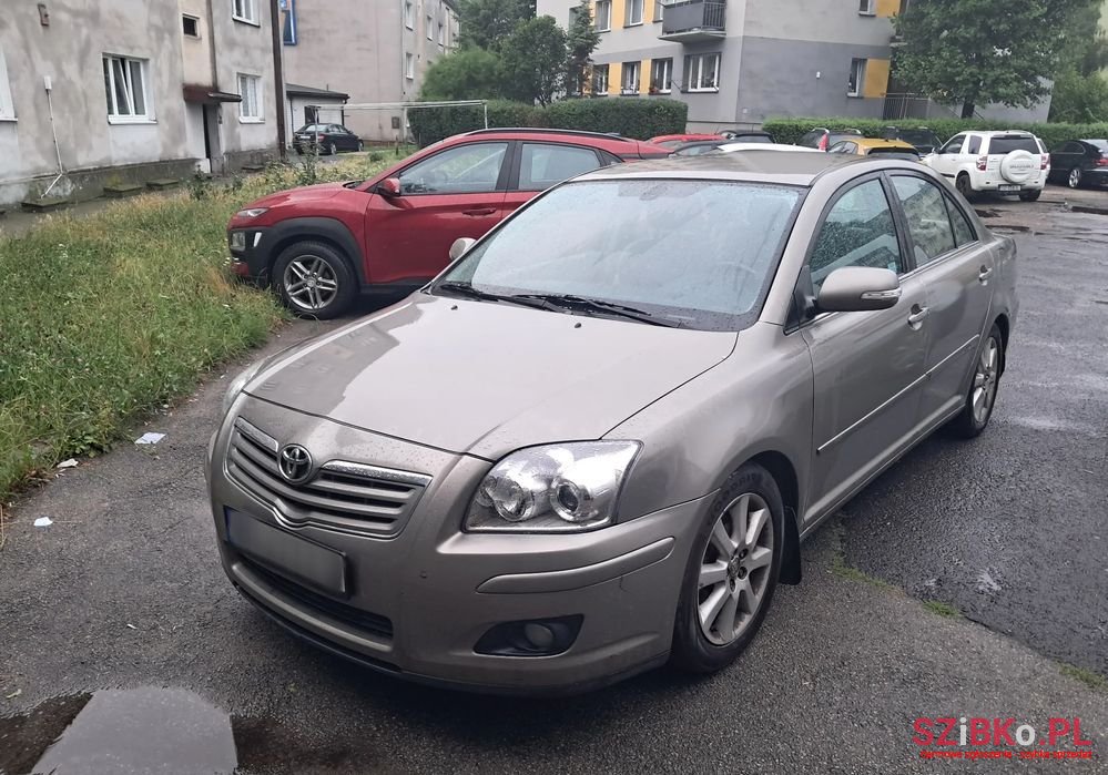 2006' Toyota Avensis photo #1