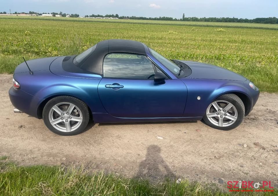 2007' Mazda MX-5 photo #3