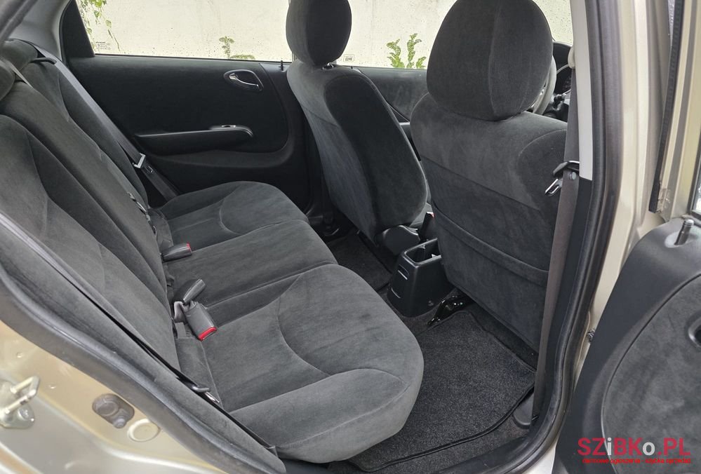 2007' Honda City 1.4 Comfort photo #5