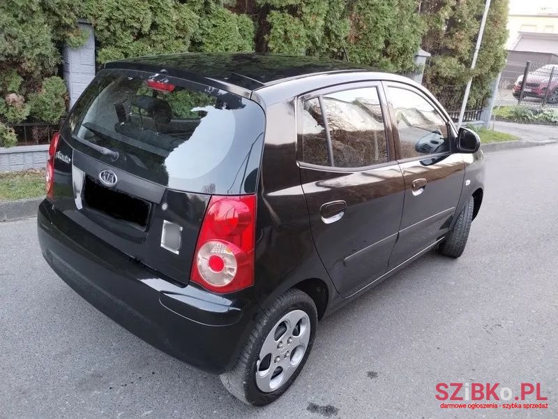 2009' Kia Picanto photo #6