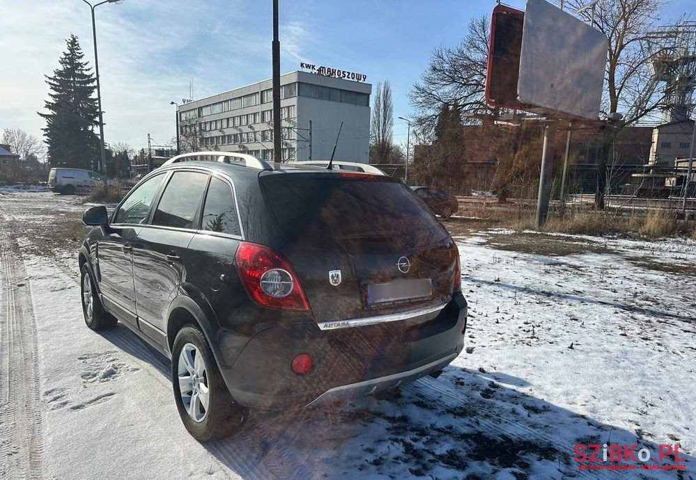 2010' Opel Antara photo #3