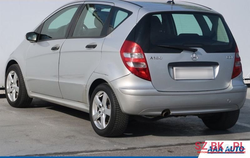 2007' Mercedes-Benz A-Class photo #3