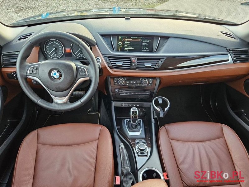 2015' BMW X1 Xdrive18D Xline photo #5