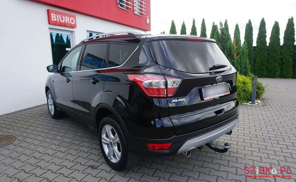 2017' Ford Kuga photo #4