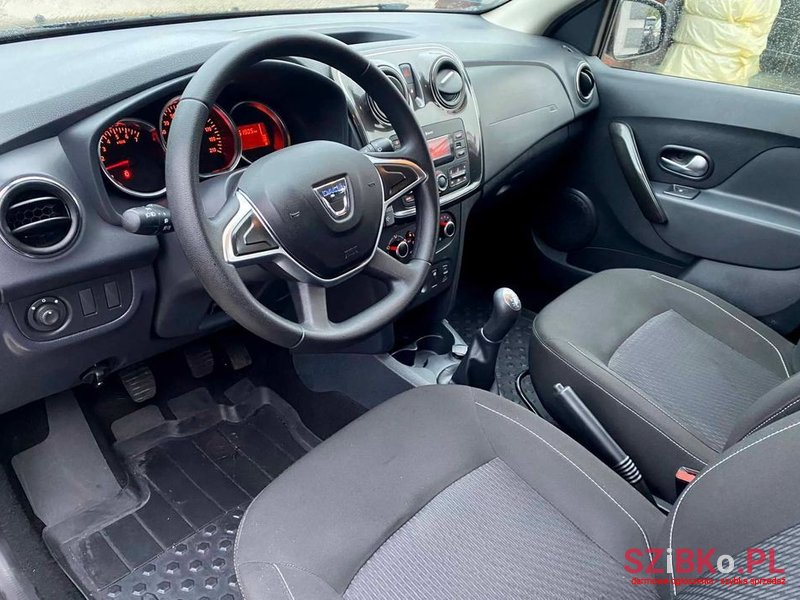 2017' Dacia Sandero 1.0 Sce Ambiance photo #5