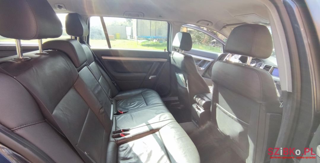 2007' Opel Vectra photo #6