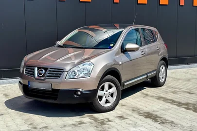 2007' Nissan Qashqai 2.0 4X4 Acenta
