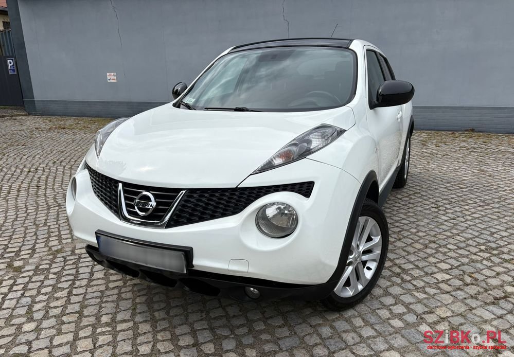 2012' Nissan Juke photo #5