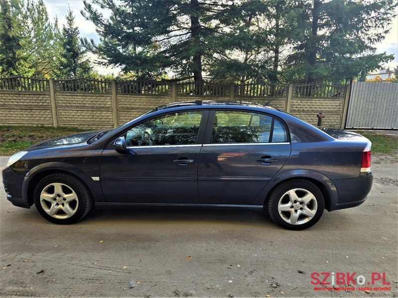 2006' Opel Vectra 1.9 Cdti Elegance photo #4