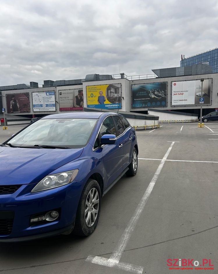 2008' Mazda CX-7 photo #3