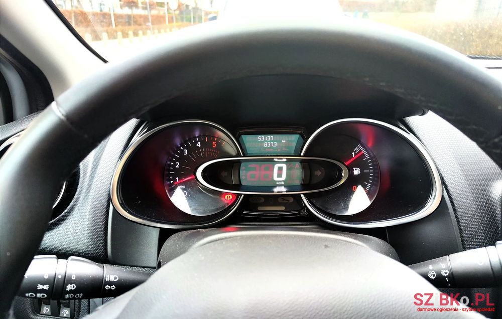 2018' Renault Clio photo #4