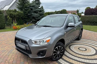 2014' Mitsubishi ASX
