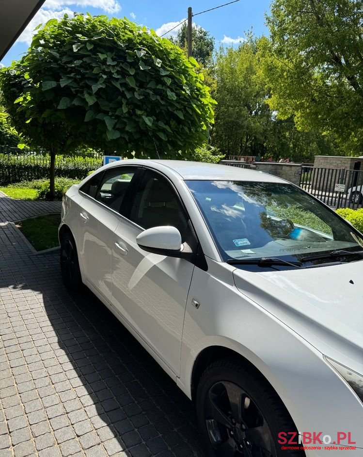 2010' Chevrolet Cruze 2.0 Vdci Lt photo #4