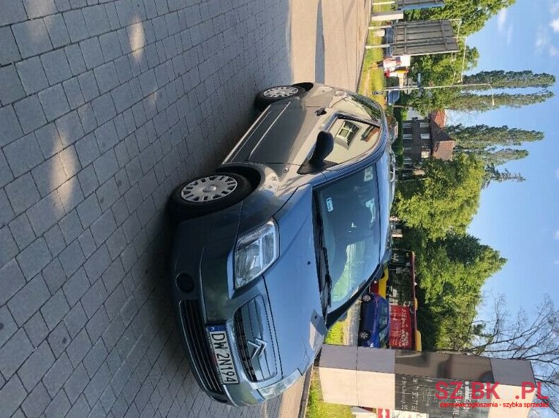 2006' Citroen C2 photo #1