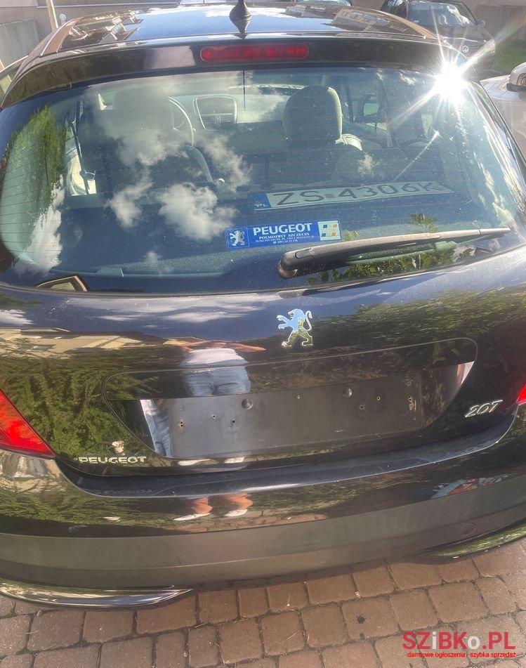 2007' Peugeot 207 1.4 Presence photo #3