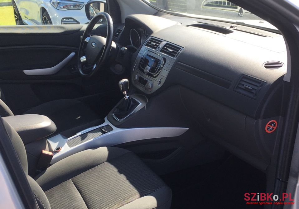 2012' Ford Kuga photo #5