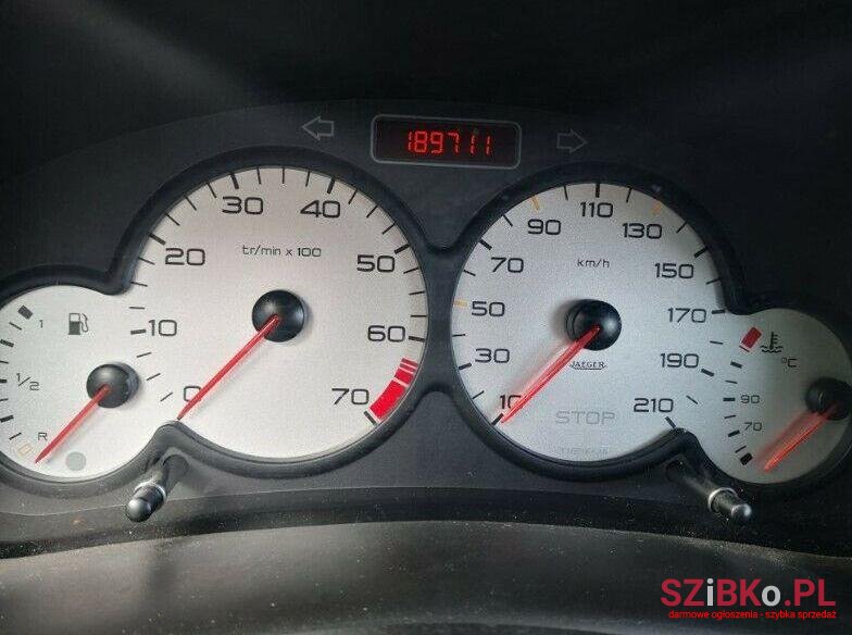 2003' Peugeot 206 photo #3