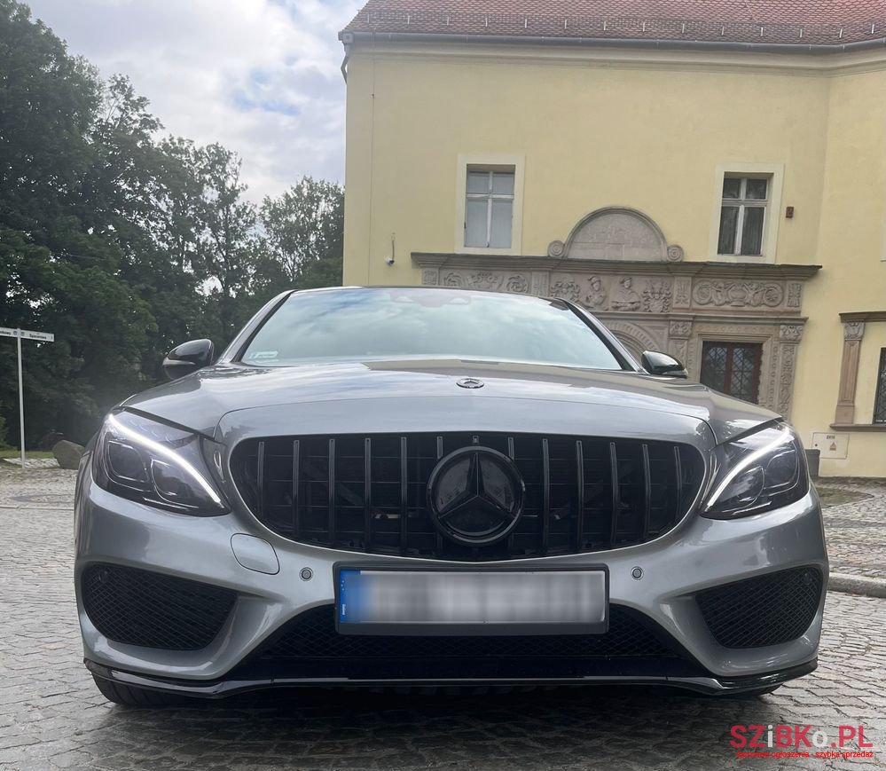 2014' Mercedes-Benz C-Class photo #3